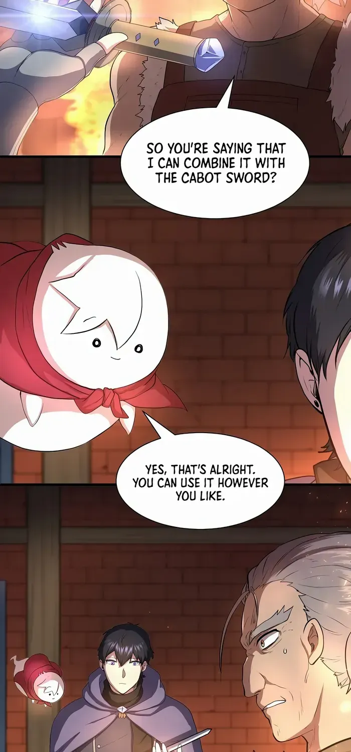 Read Level Up With Skills chapter 60 image 8 on Lezhin