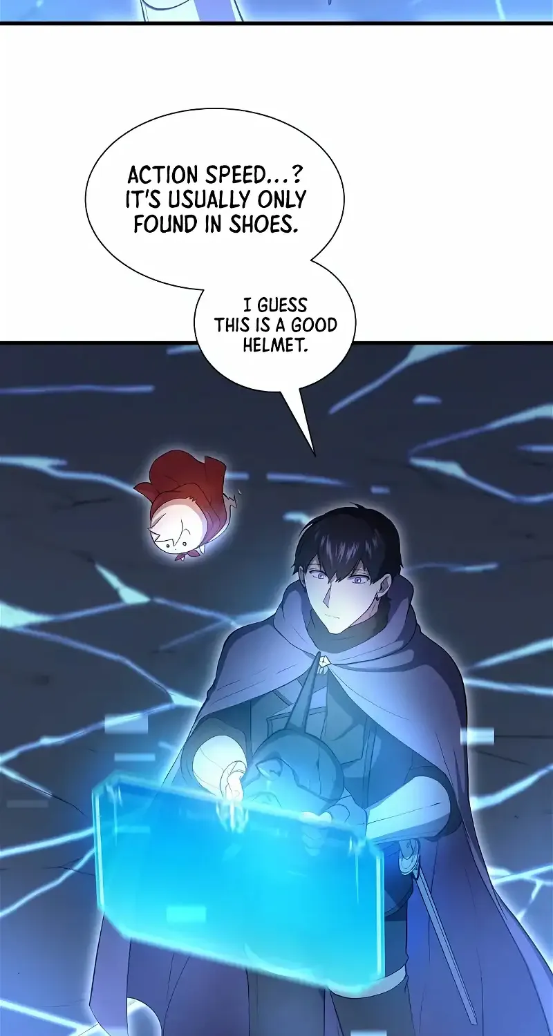 Read Level Up With Skills chapter 61 image 24 on Lezhin