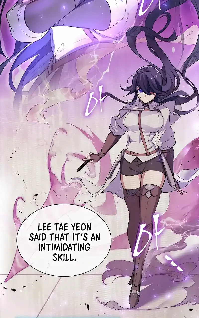 Read Level Up With Skills chapter 61 image 27 on Lezhin