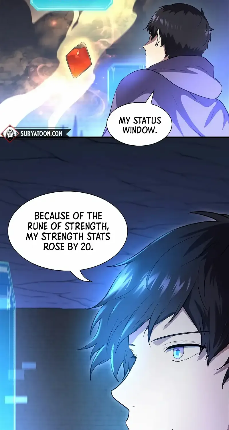 Read Level Up With Skills chapter 61 image 29 on Lezhin