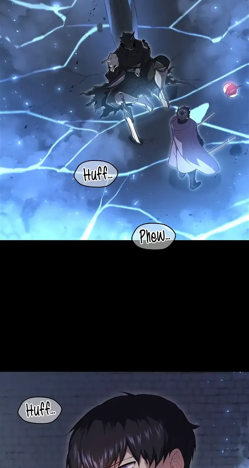Read Level Up With Skills chapter 61 image 3 on Lezhin