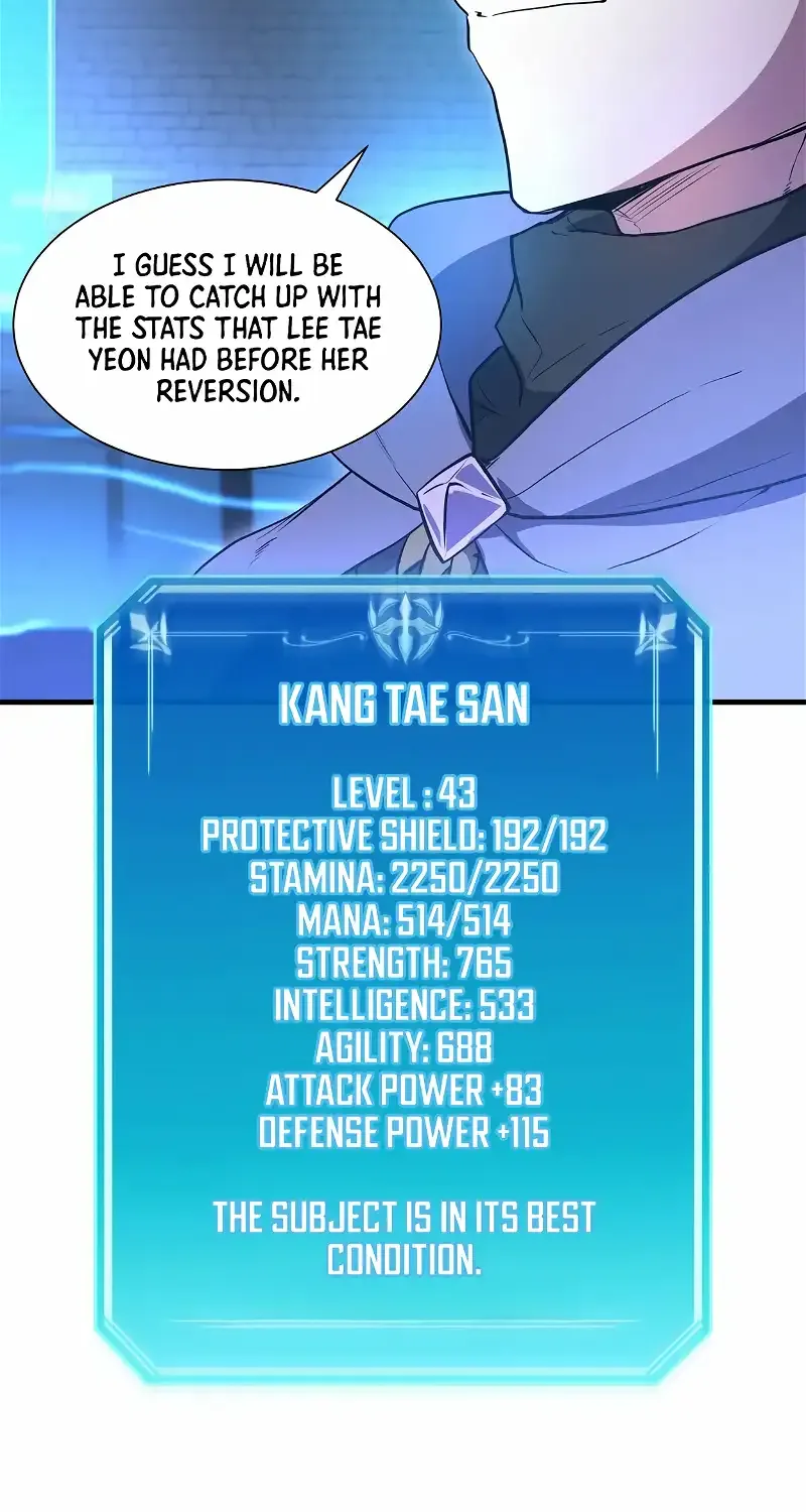 Read Level Up With Skills chapter 61 image 30 on Lezhin