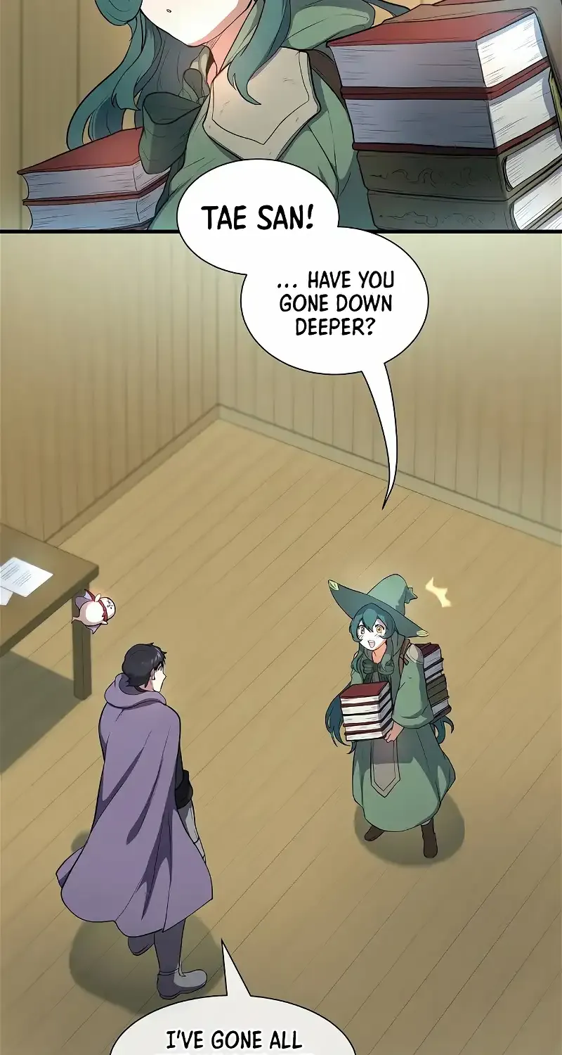 Read Level Up With Skills chapter 61 image 32 on Lezhin