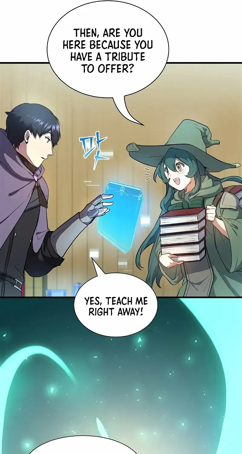 Read Level Up With Skills chapter 61 image 34 on Lezhin