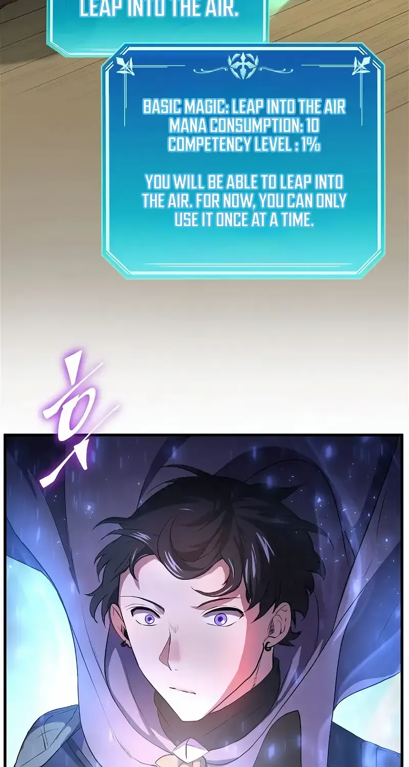 Read Level Up With Skills chapter 61 image 37 on Lezhin