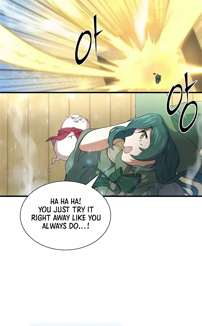 Read Level Up With Skills chapter 61 image 39 on Lezhin