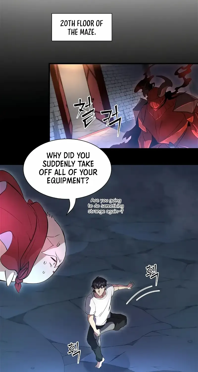 Read Level Up With Skills chapter 61 image 43 on Lezhin