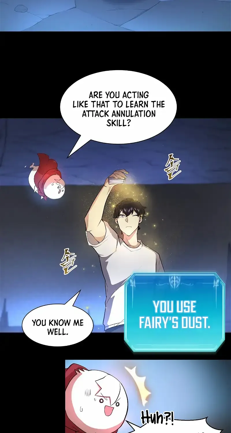 Read Level Up With Skills chapter 61 image 44 on Lezhin