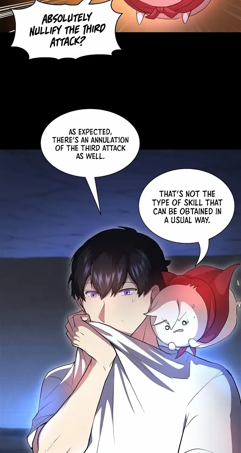 Read Level Up With Skills chapter 61 image 54 on Lezhin
