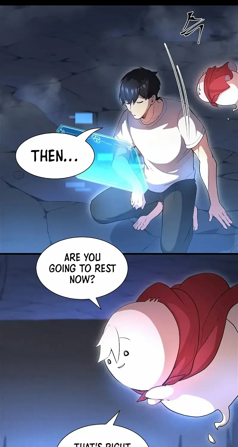 Read Level Up With Skills chapter 61 image 57 on Lezhin