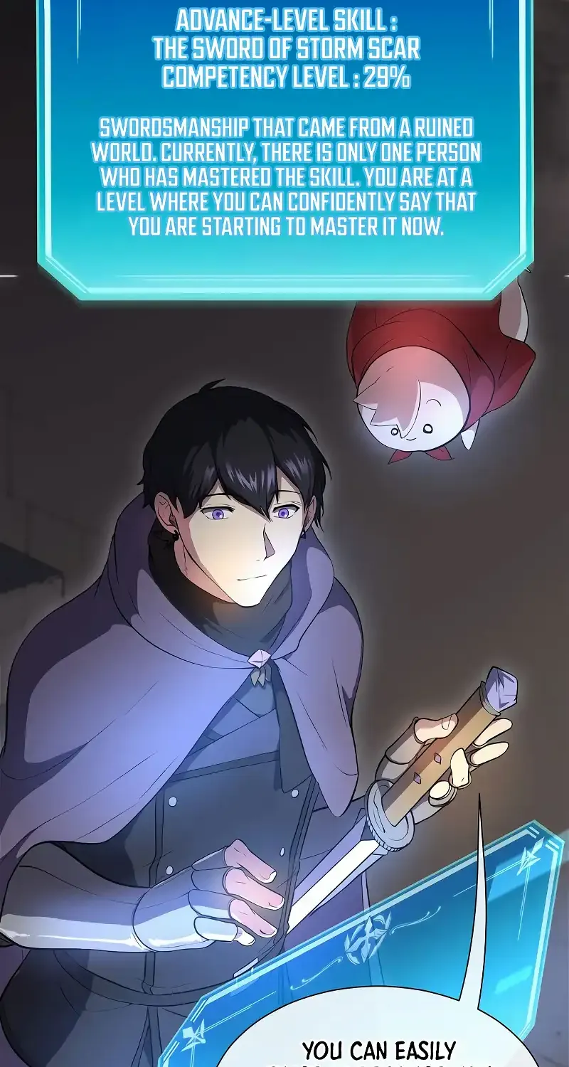 Read Level Up With Skills chapter 61 image 61 on Lezhin