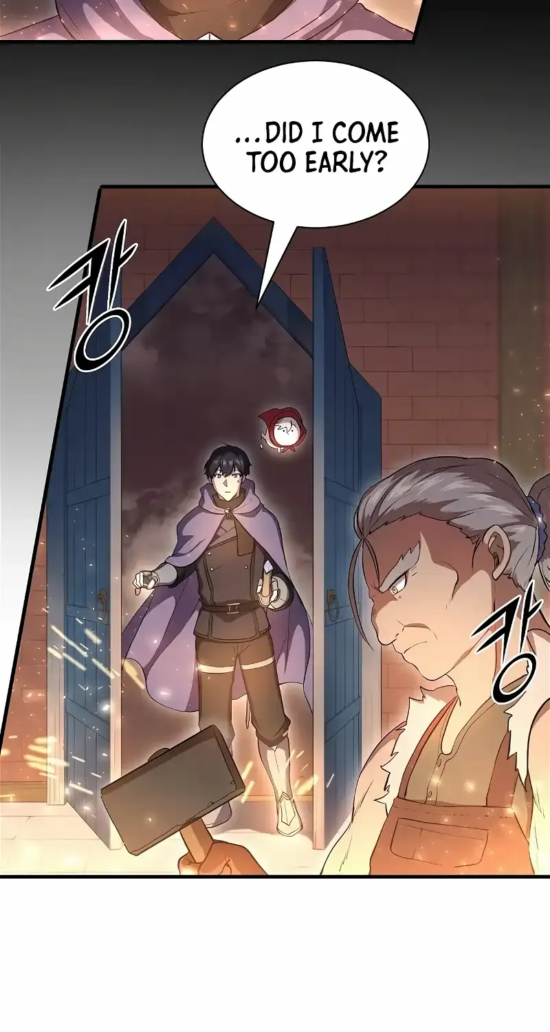 Read Level Up With Skills chapter 61 image 64 on Lezhin