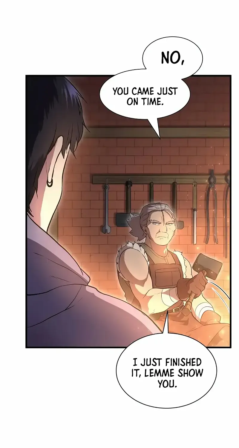 Read Level Up With Skills chapter 61 image 65 on Lezhin