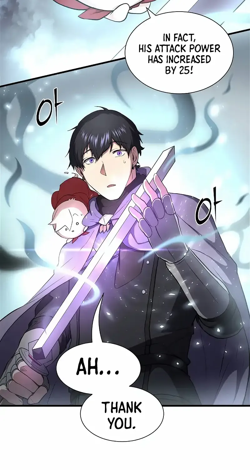 Read Level Up With Skills chapter 61 image 72 on Lezhin