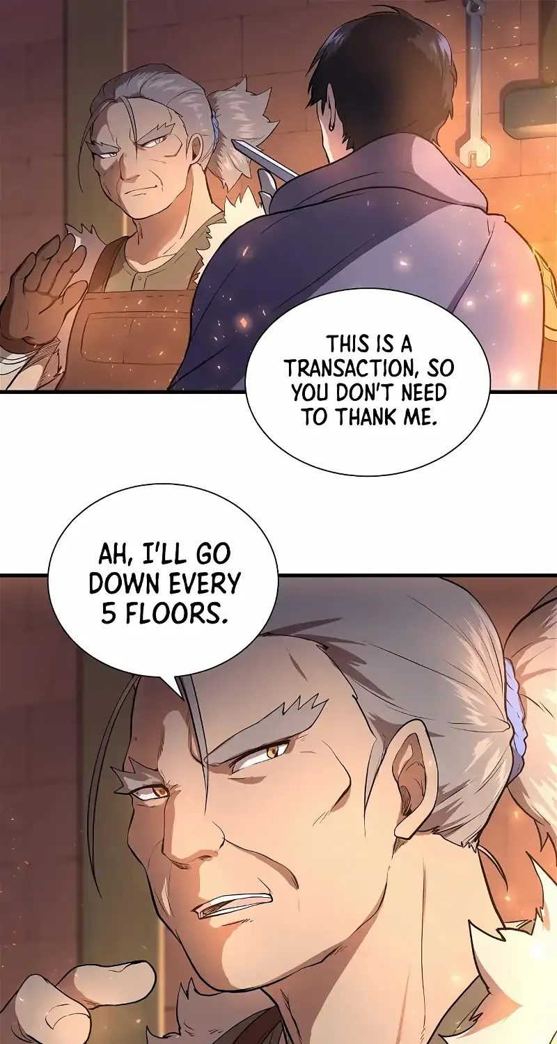 Read Level Up With Skills chapter 61 image 74 on Lezhin