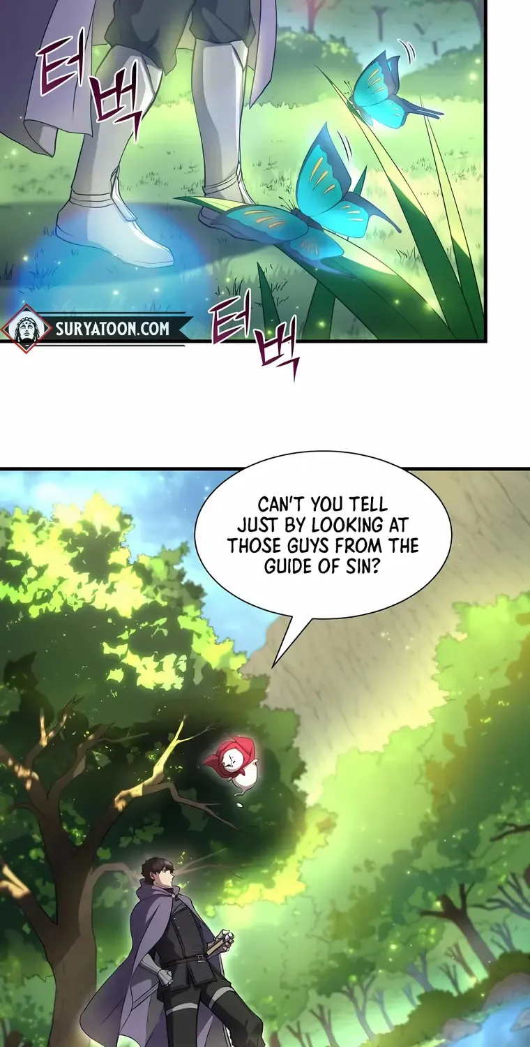 Read Level Up With Skills chapter 62 image 54 on Lezhin