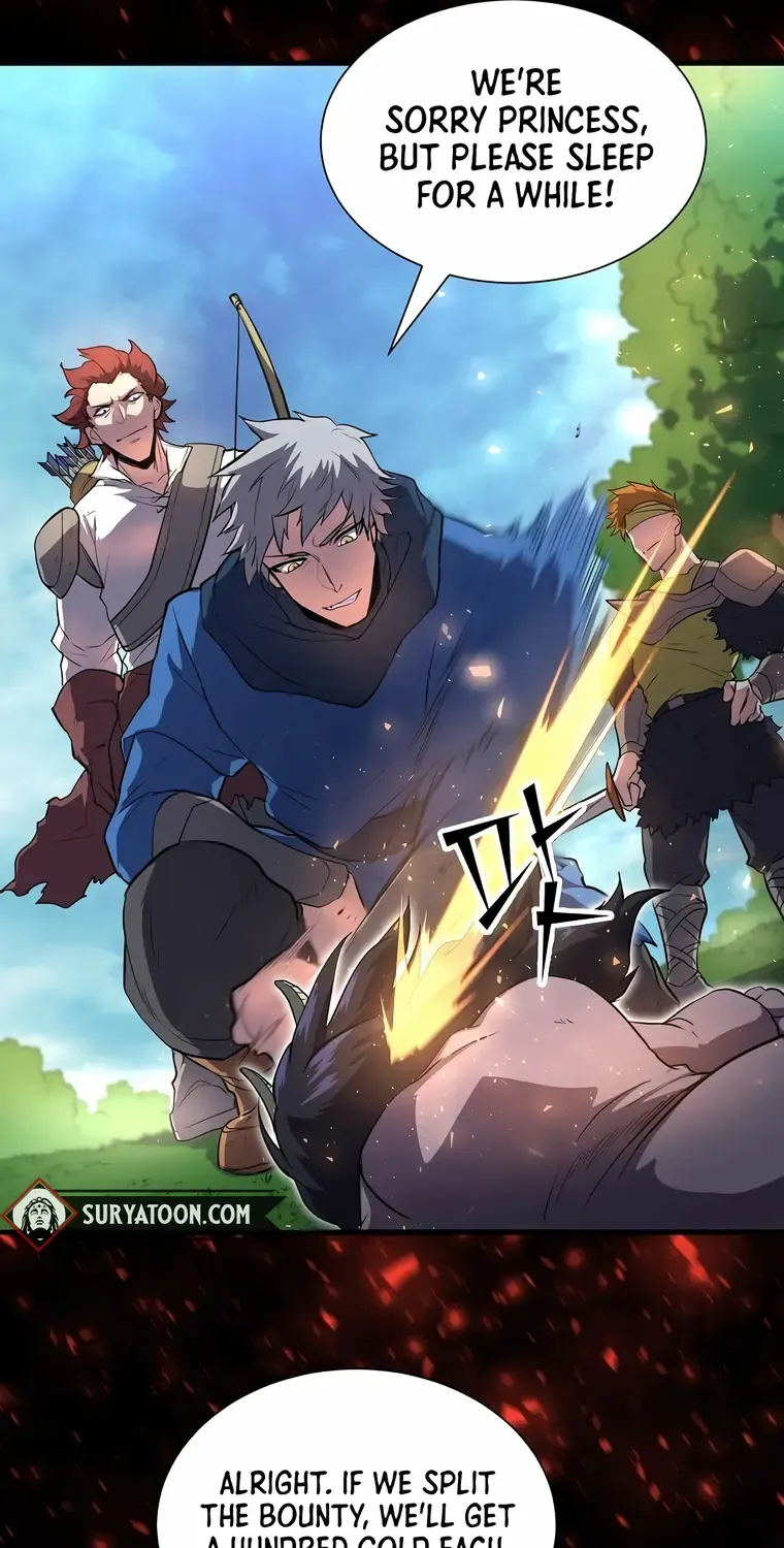 Read Level Up With Skills chapter 62 image 74 on Lezhin