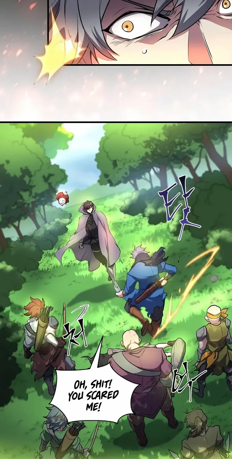 Read Level Up With Skills chapter 62 image 81 on Lezhin