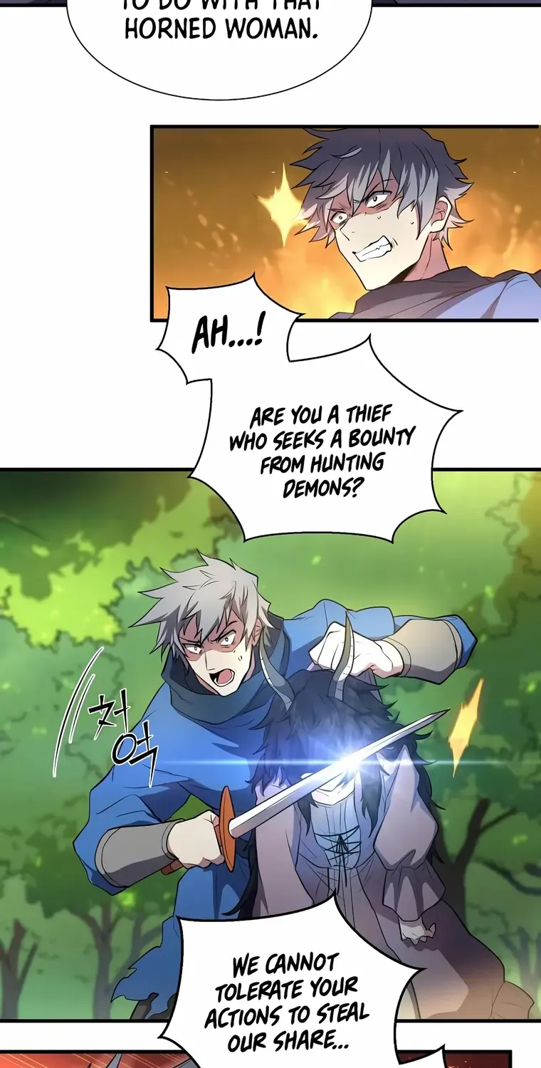 Read Level Up With Skills chapter 62 image 84 on Lezhin