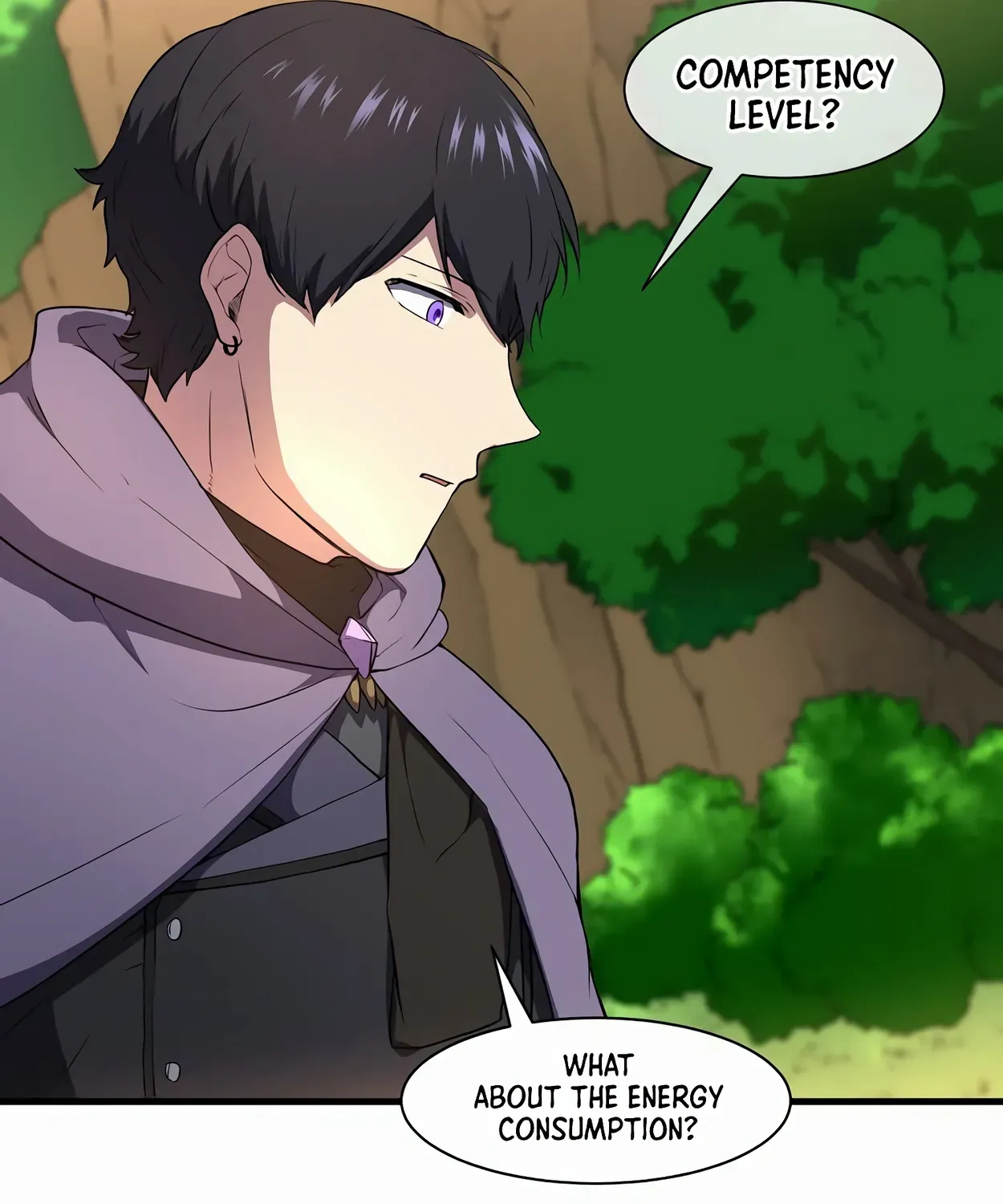 Read Level Up With Skills chapter 64 image 10 on Lezhin