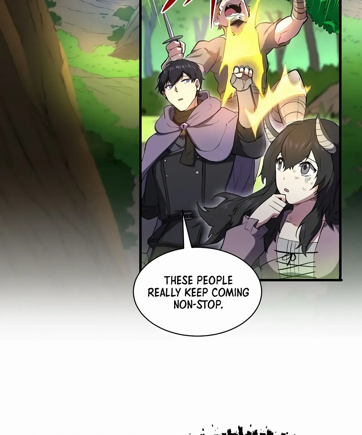 Read Level Up With Skills chapter 64 image 43 on Lezhin