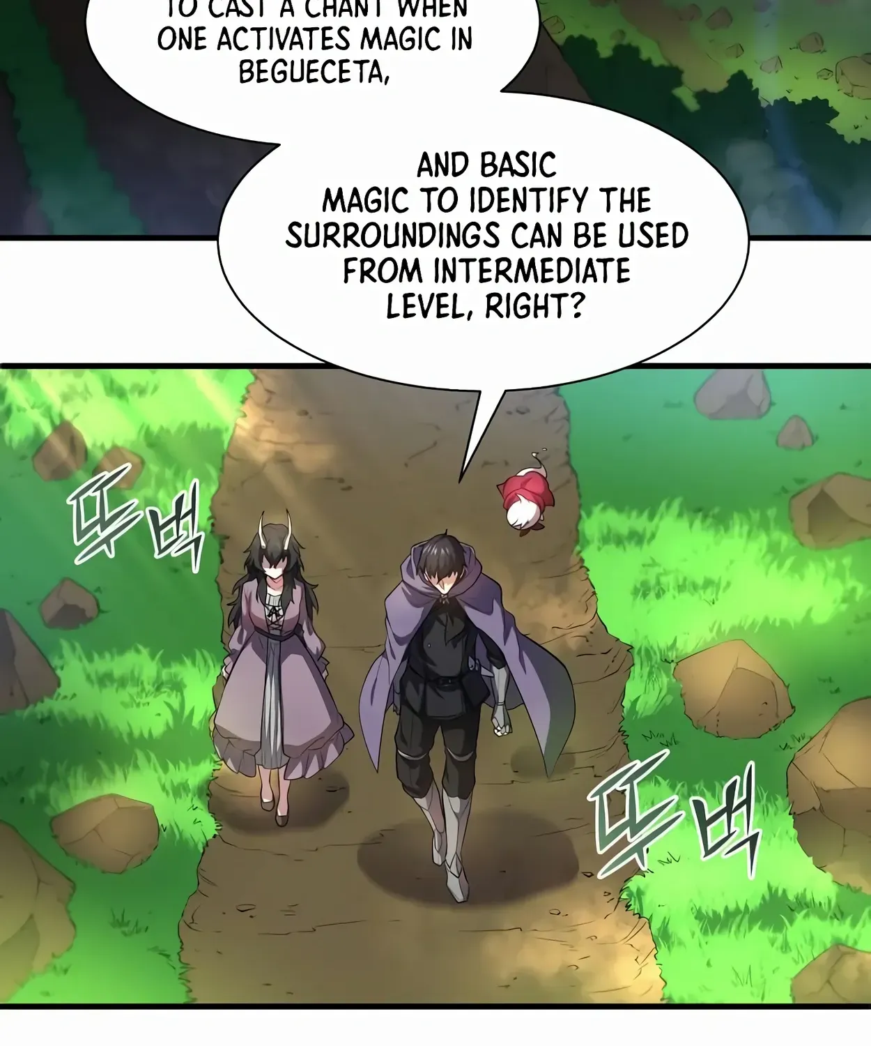 Read Level Up With Skills chapter 64 image 98 on Lezhin