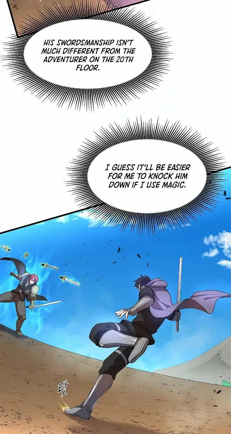 Read Level Up With Skills chapter 66 image 11 on Lezhin