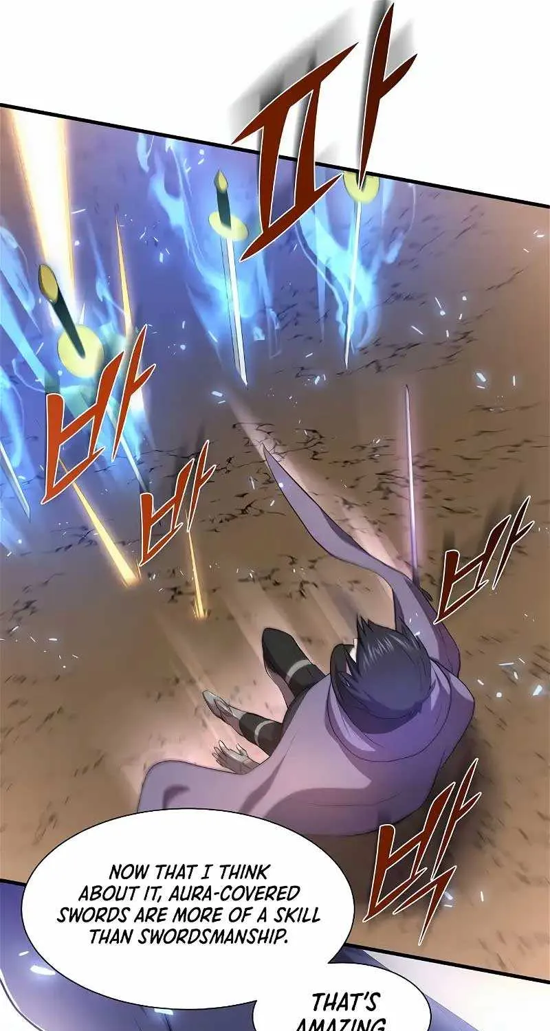 Read Level Up With Skills chapter 66 image 13 on Lezhin