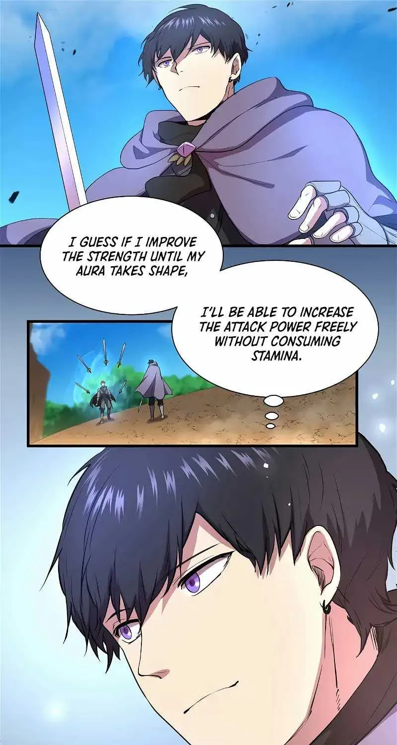 Read Level Up With Skills chapter 66 image 19 on Lezhin