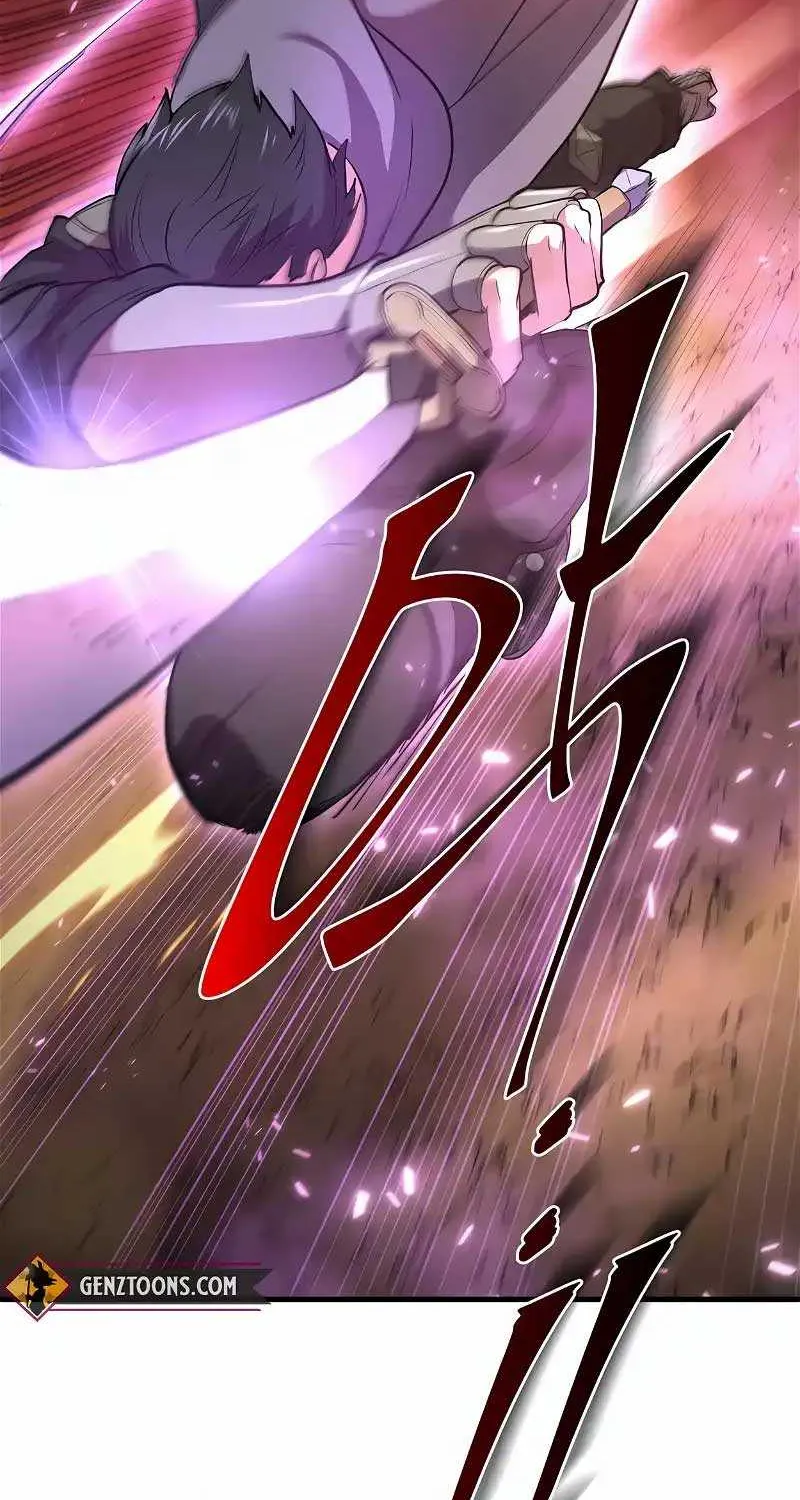 Read Level Up With Skills chapter 66 image 28 on Lezhin