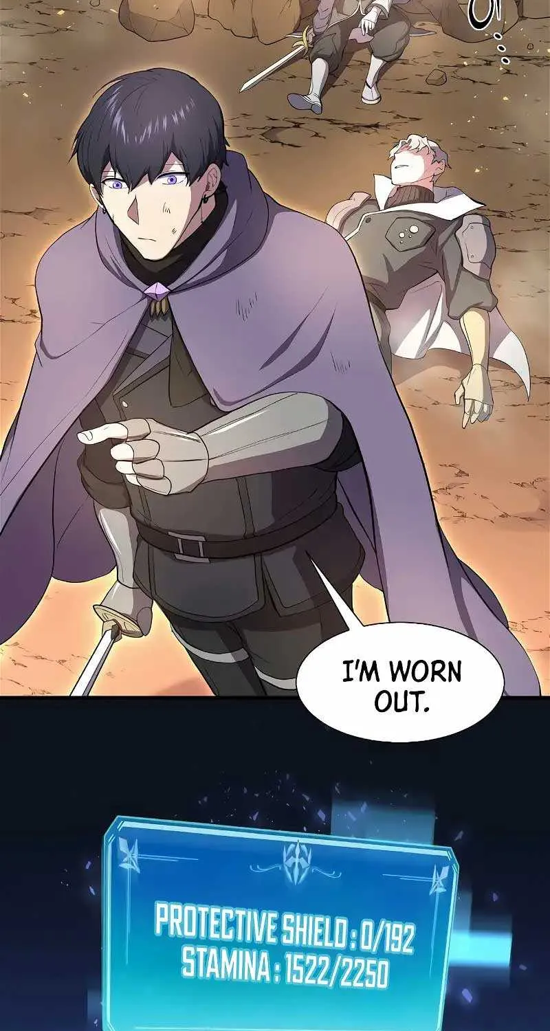Read Level Up With Skills chapter 66 image 39 on Lezhin