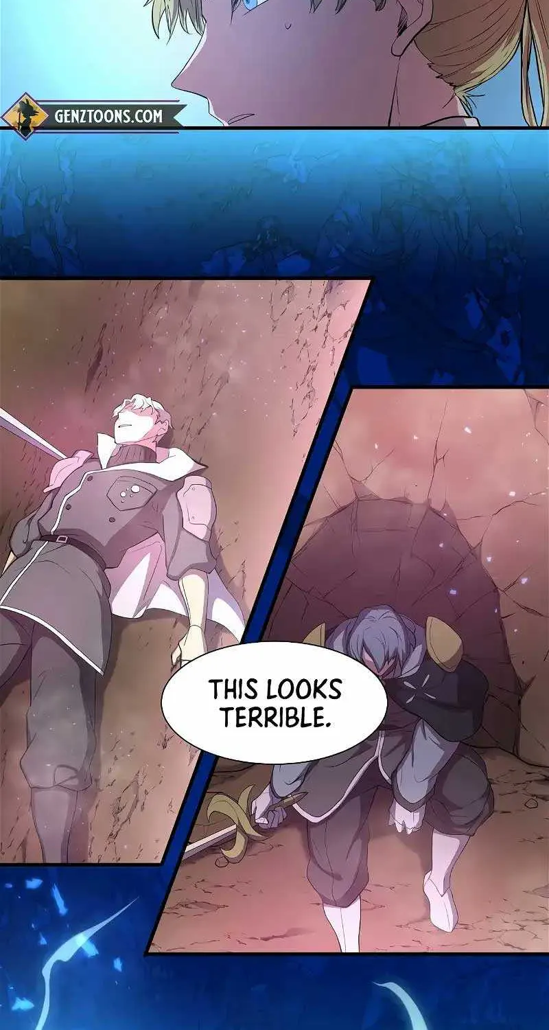 Read Level Up With Skills chapter 66 image 45 on Lezhin