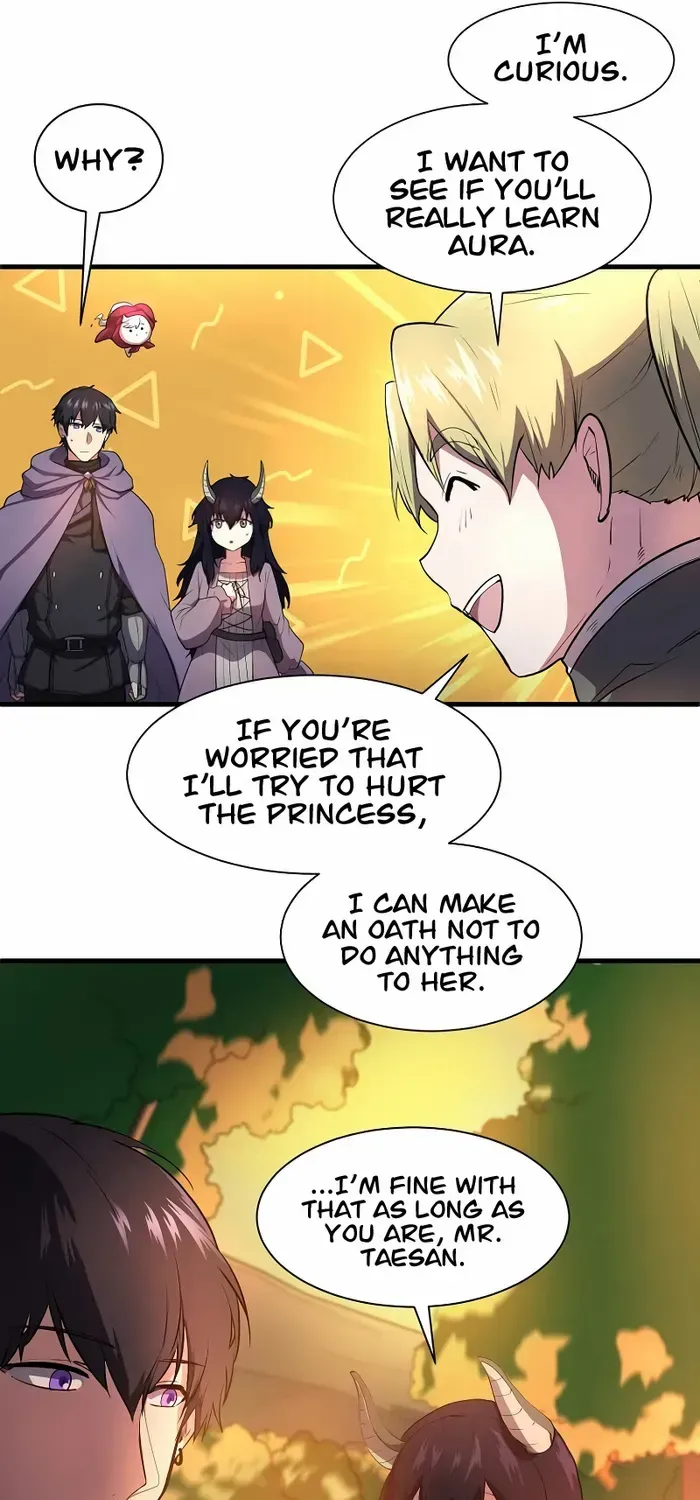 Read Level Up With Skills chapter 67 image 17 on Lezhin