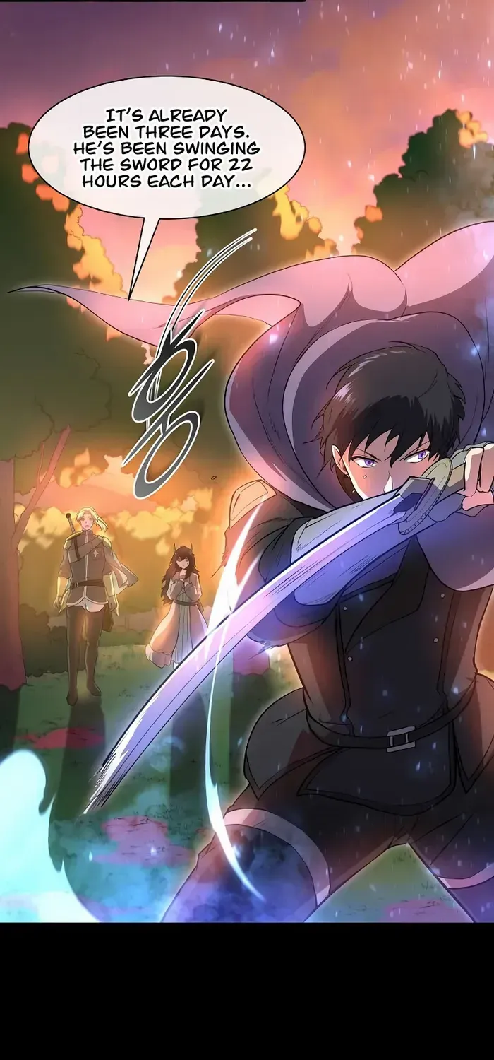 Read Level Up With Skills chapter 67 image 25 on Lezhin