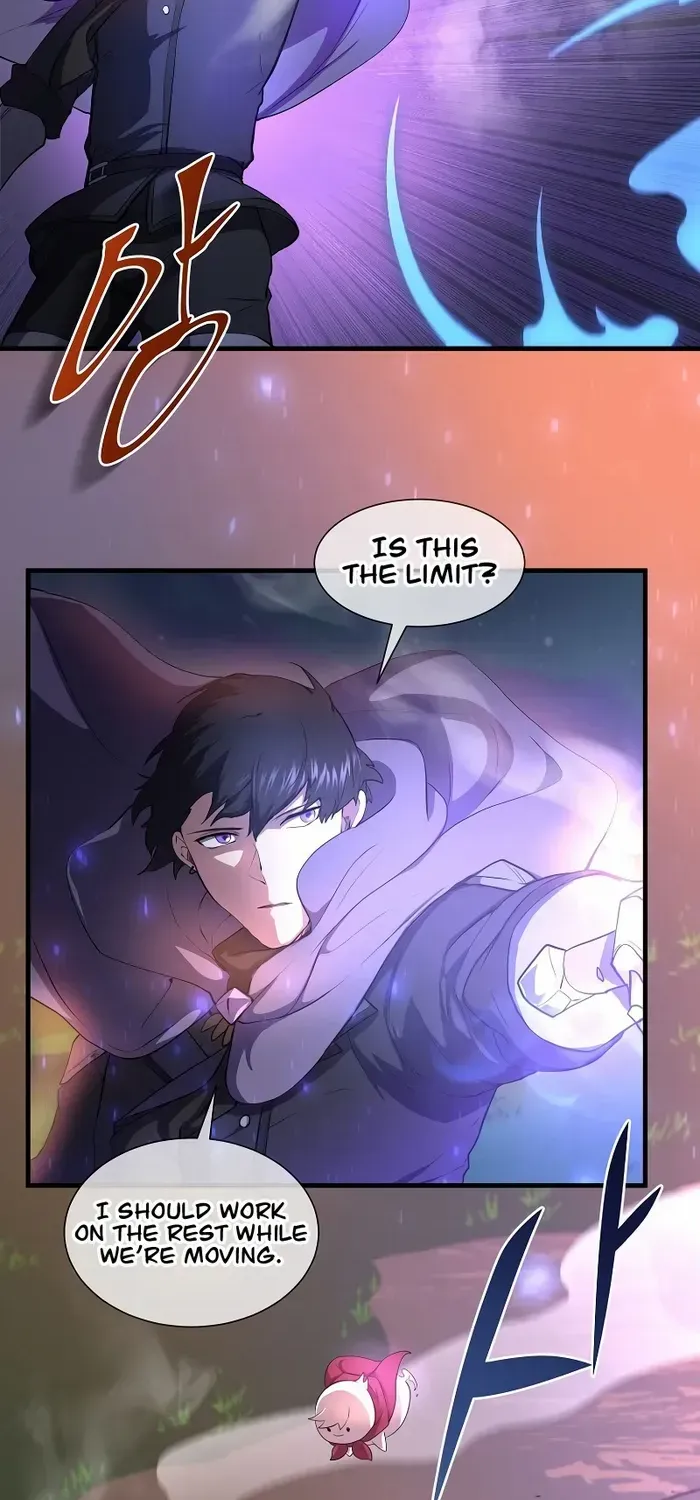 Read Level Up With Skills chapter 67 image 38 on Lezhin