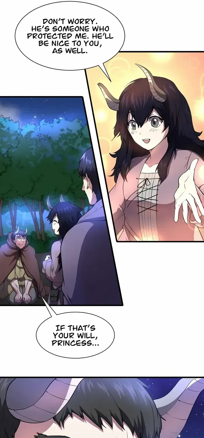 Read Level Up With Skills chapter 67 image 47 on Lezhin