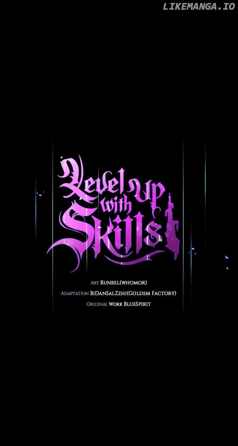 Read Level Up With Skills chapter 69 image 1 on Lezhin