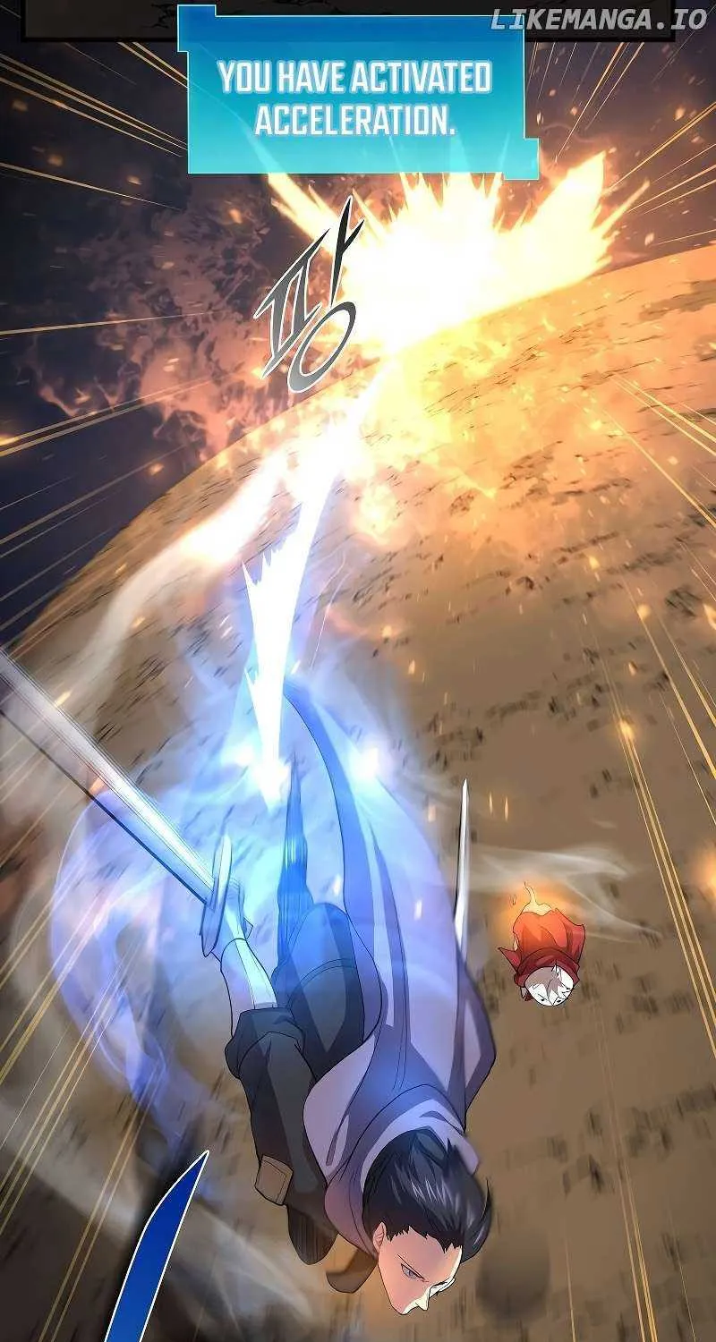 Read Level Up With Skills chapter 69 image 49 on Lezhin