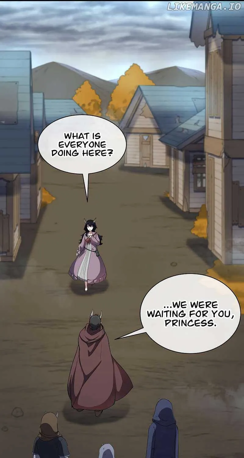 Read Level Up With Skills chapter 69 image 6 on Lezhin
