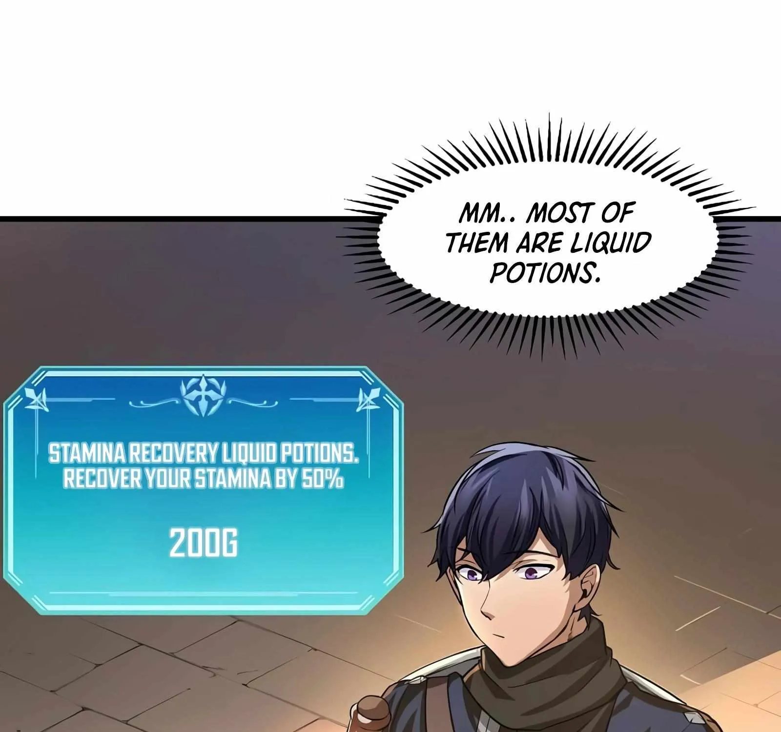 Read Level Up With Skills chapter 7 image 104 on Lezhin