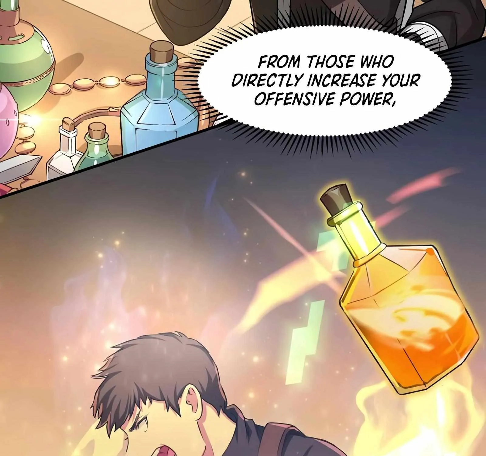 Read Level Up With Skills chapter 7 image 106 on Lezhin