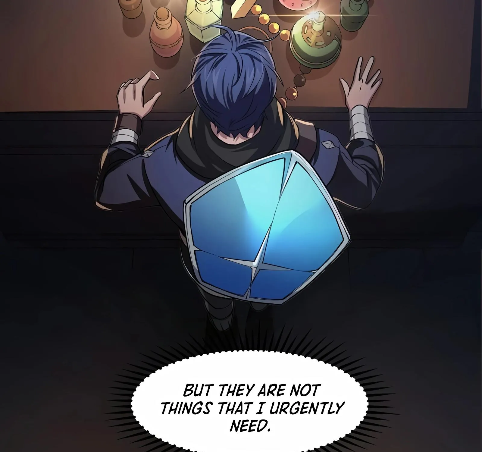 Read Level Up With Skills chapter 7 image 110 on Lezhin