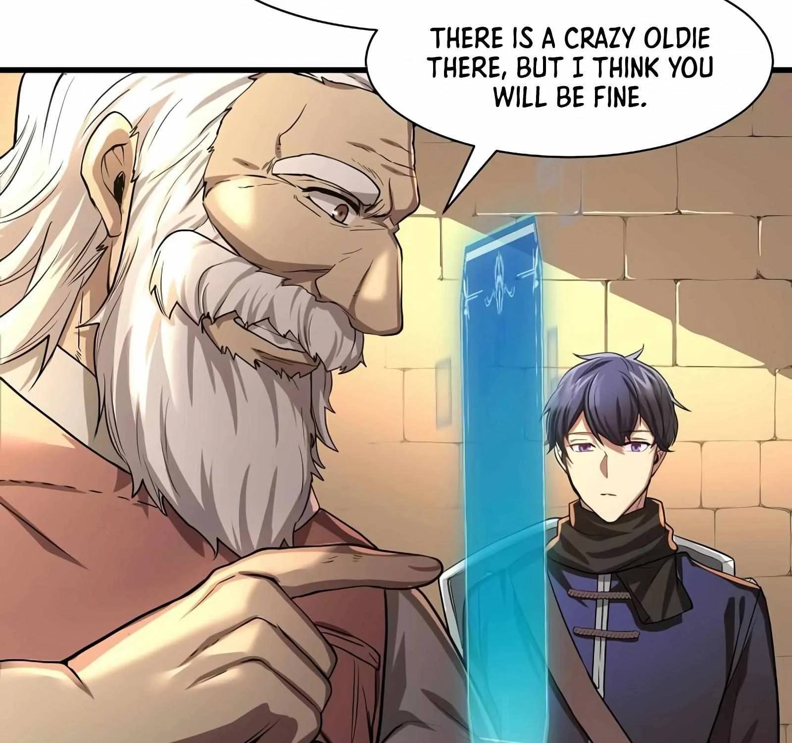 Read Level Up With Skills chapter 7 image 144 on Lezhin