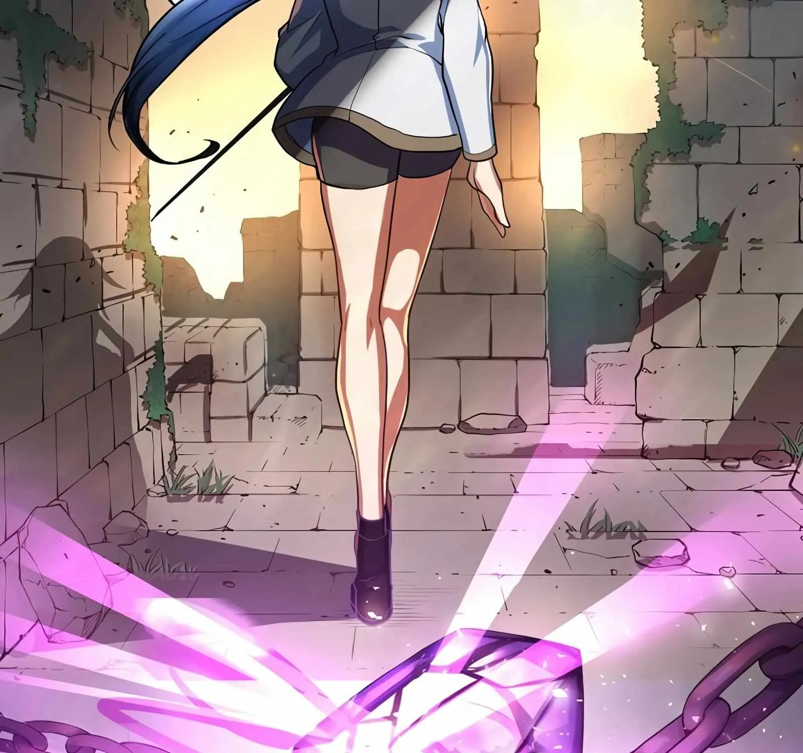 Read Level Up With Skills chapter 7 image 156 on Lezhin