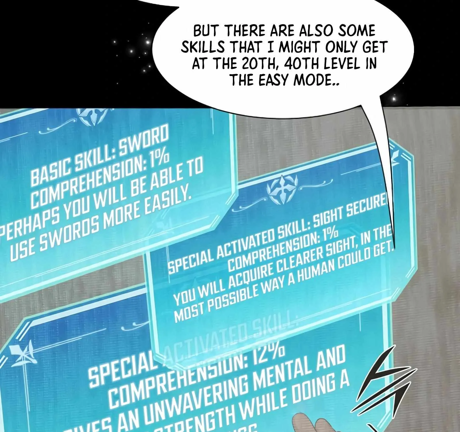 Read Level Up With Skills chapter 7 image 180 on Lezhin