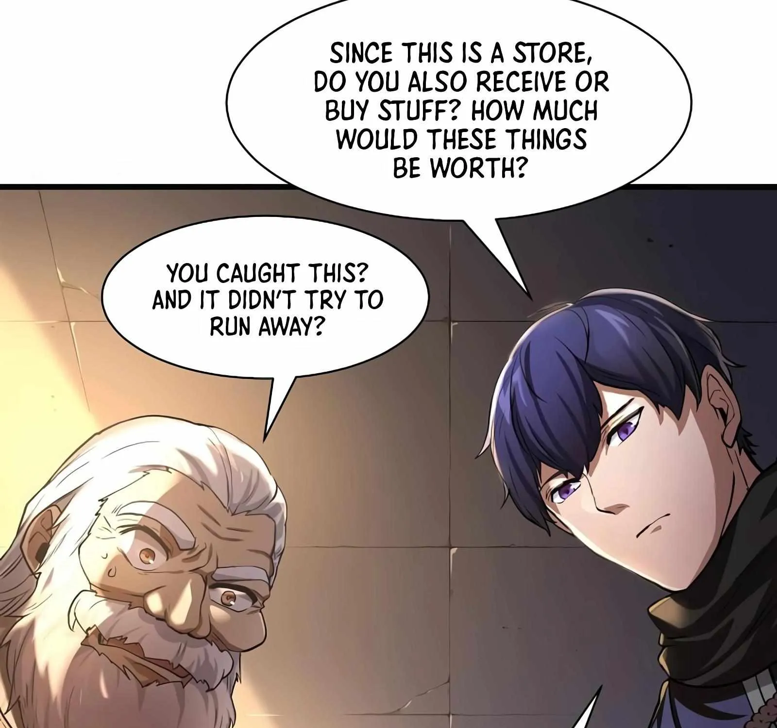 Read Level Up With Skills chapter 7 image 30 on Lezhin