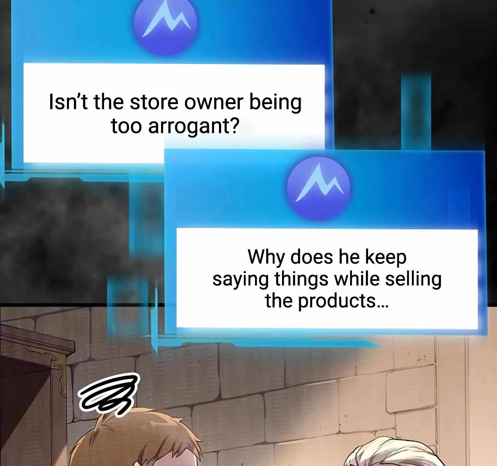 Read Level Up With Skills chapter 7 image 4 on Lezhin