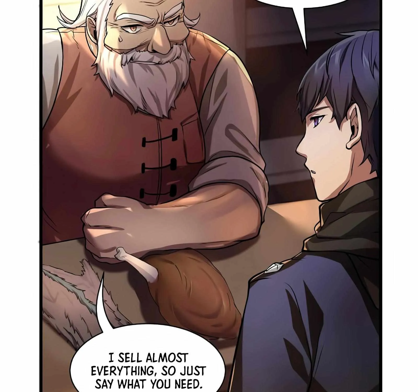 Read Level Up With Skills chapter 7 image 44 on Lezhin