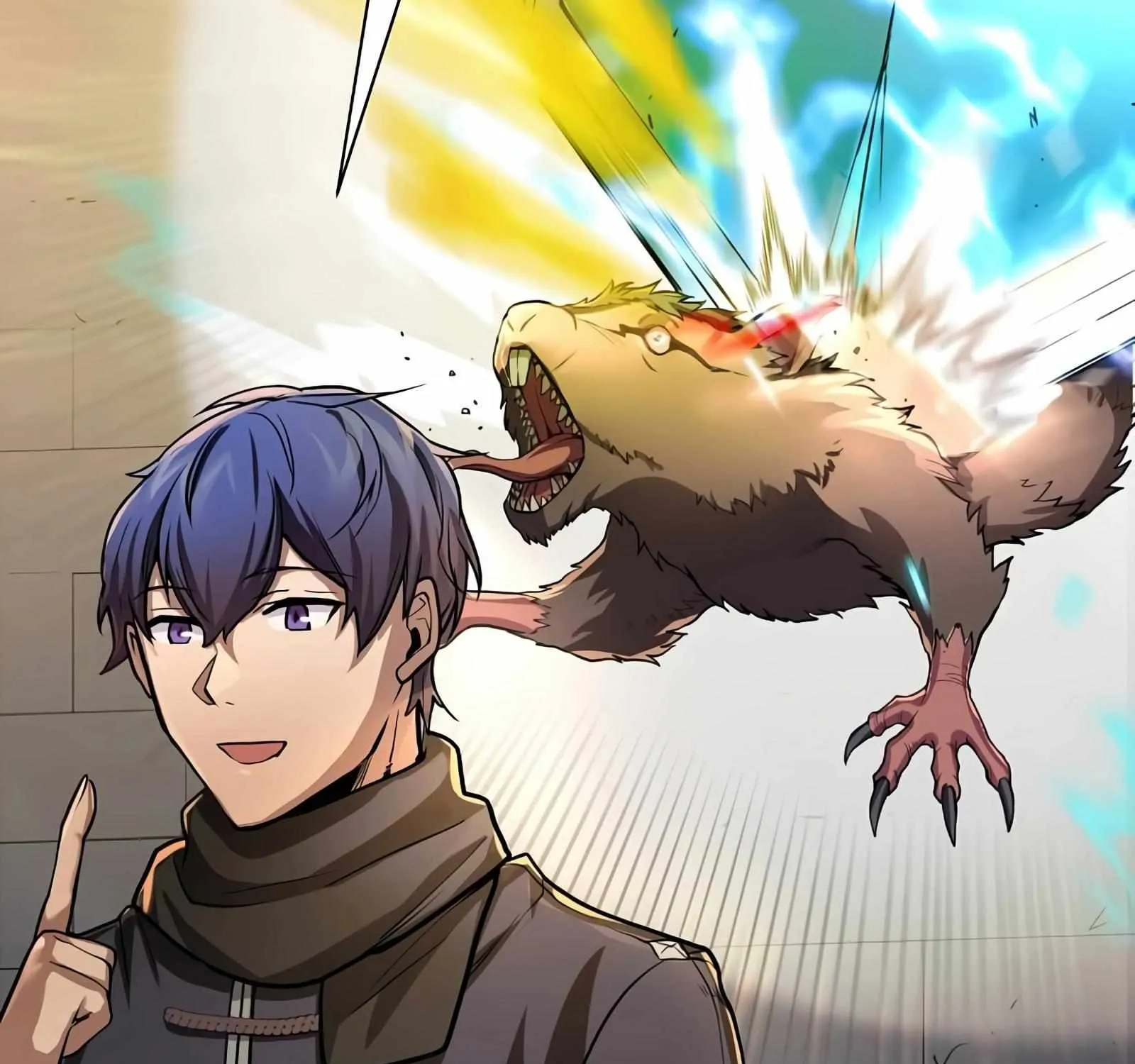 Read Level Up With Skills chapter 7 image 54 on Lezhin