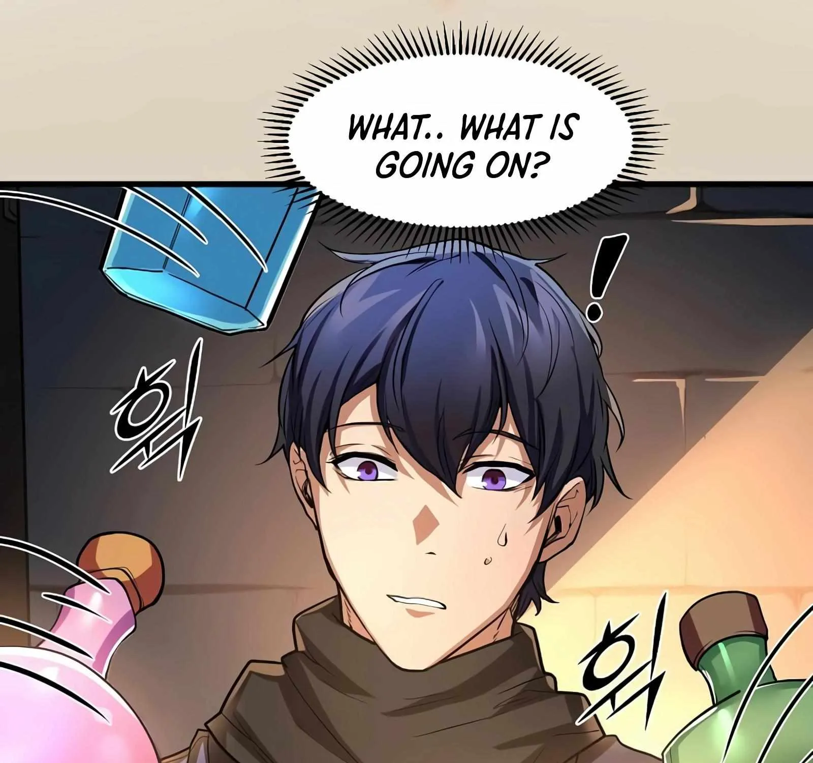 Read Level Up With Skills chapter 7 image 88 on Lezhin